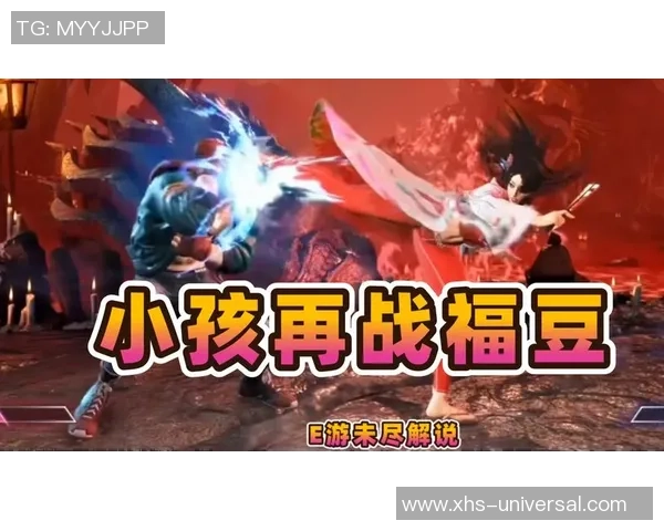 街霸6美国联赛精彩对决小孩五连升龙引发热潮与反击之战